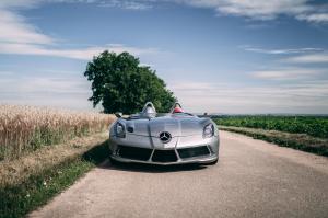 Mercedes-Benz SLR McLaren Stirling Moss 2009 года 
